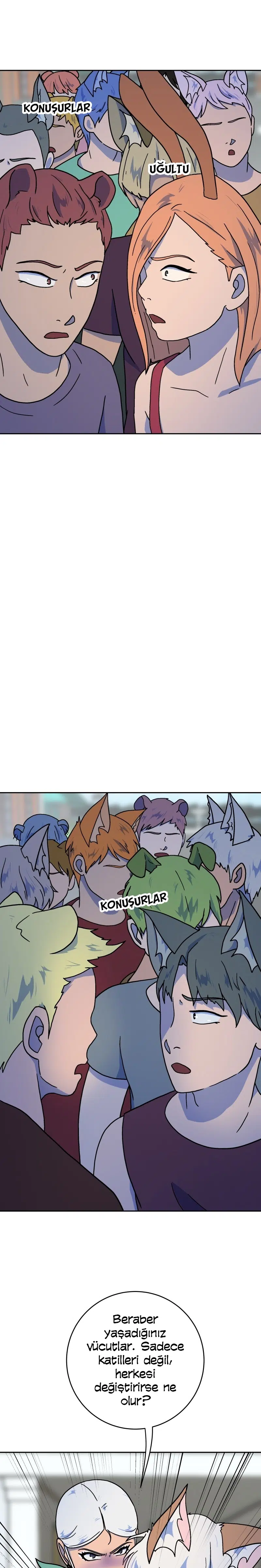 Fluffy Boyfriend - Bölüm 124 Sayfa 3