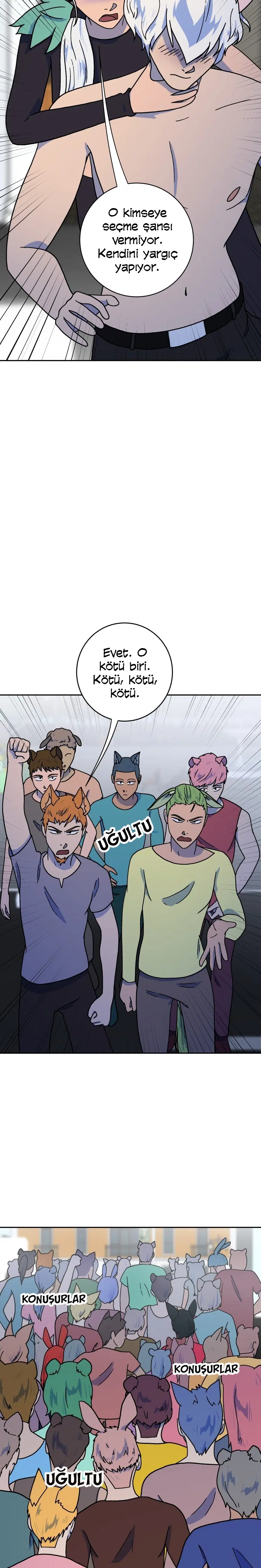 Fluffy Boyfriend - Bölüm 124 Sayfa 4