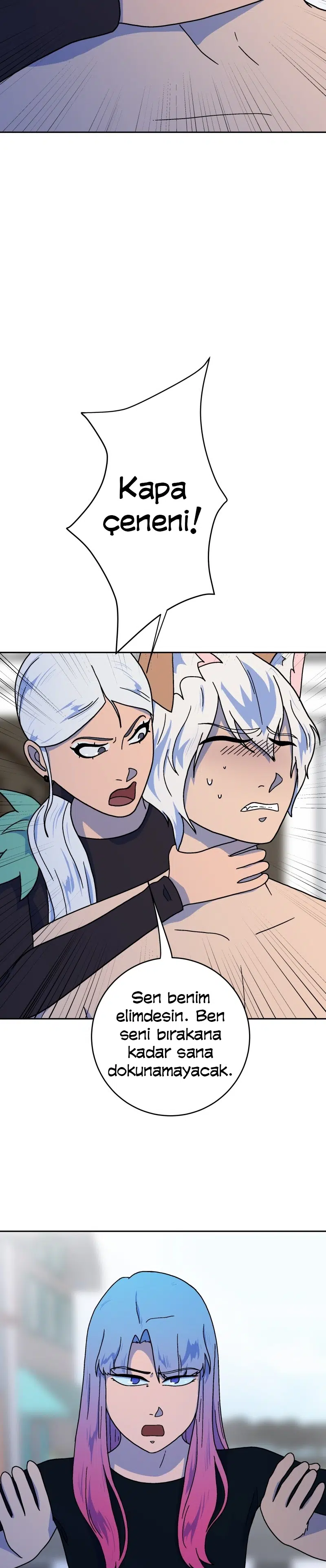 Fluffy Boyfriend - Bölüm 124 Sayfa 11