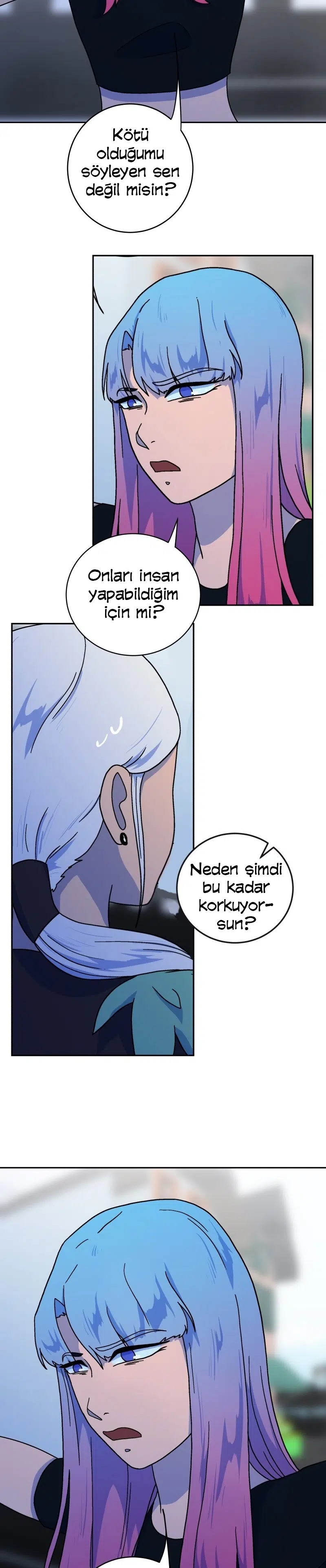 Fluffy Boyfriend - Bölüm 124 Sayfa 12