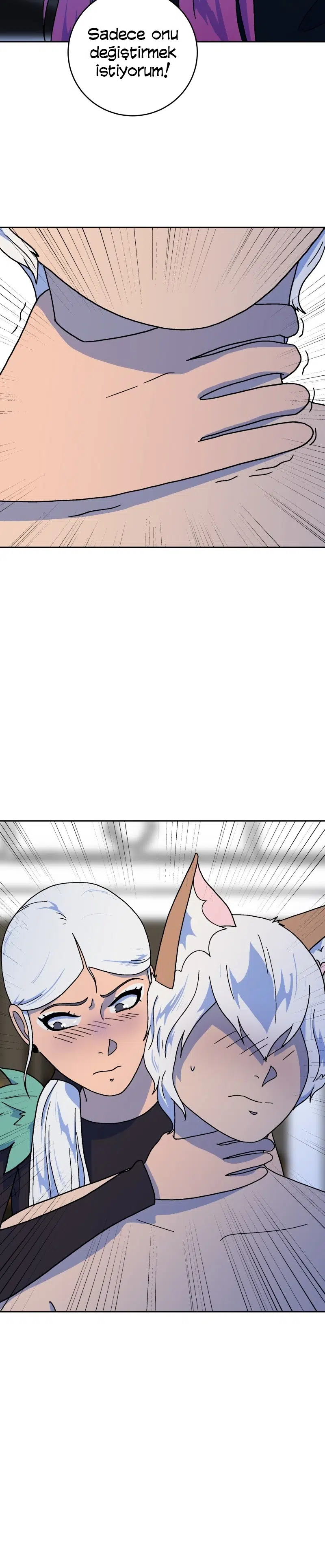 Fluffy Boyfriend - Bölüm 124 Sayfa 13