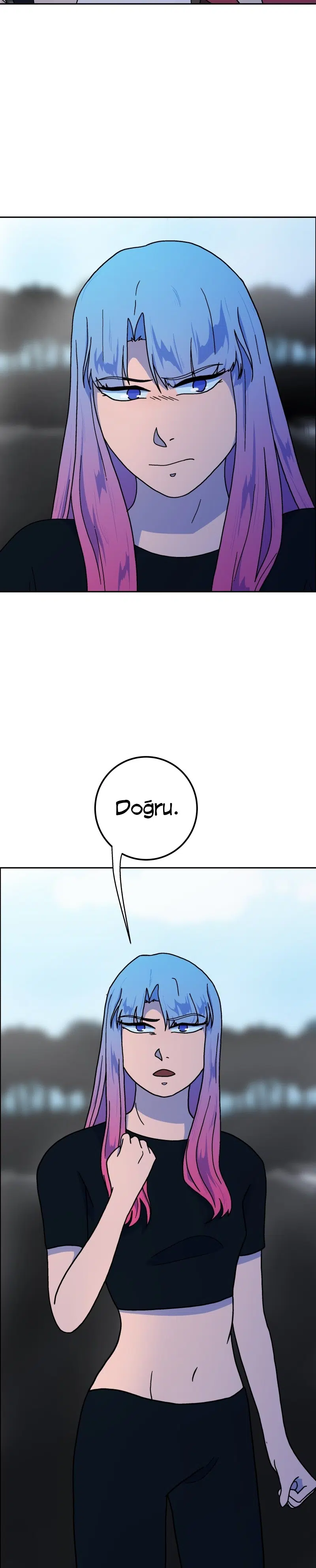 Fluffy Boyfriend - Bölüm 124 Sayfa 19