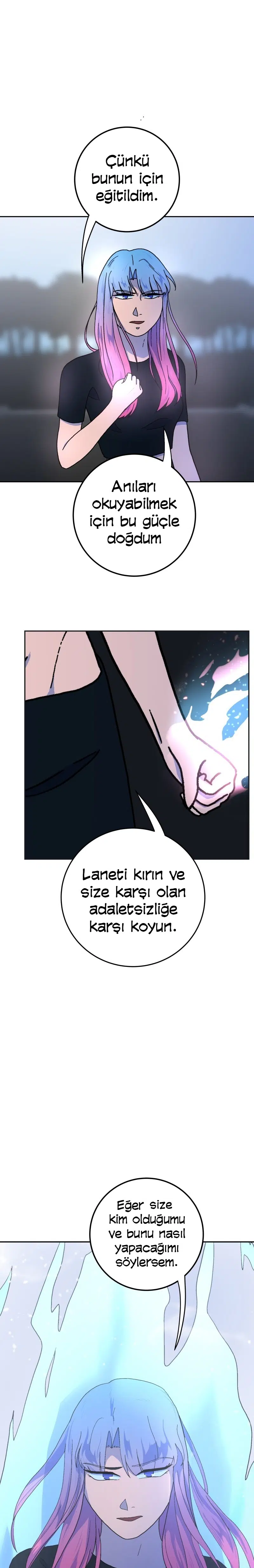 Fluffy Boyfriend - Bölüm 124 Sayfa 22
