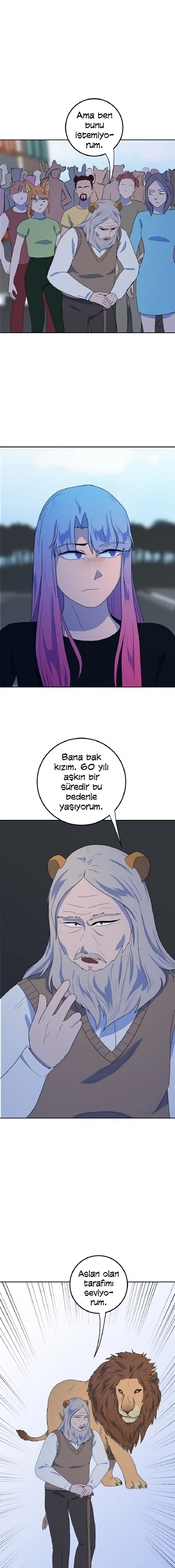 Fluffy Boyfriend - Bölüm 125 Sayfa 6
