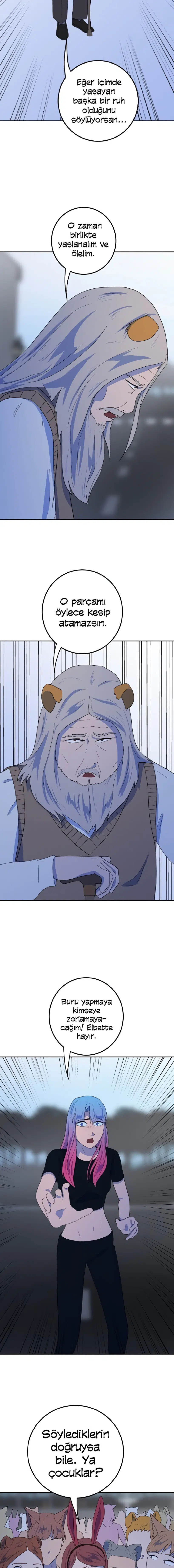 Fluffy Boyfriend - Bölüm 125 Sayfa 7