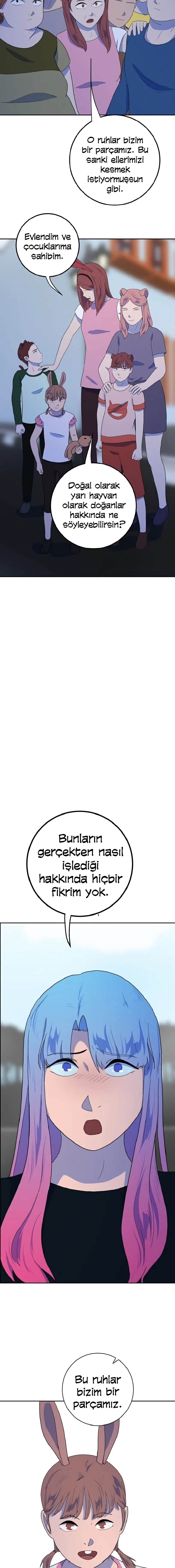 Fluffy Boyfriend - Bölüm 125 Sayfa 8