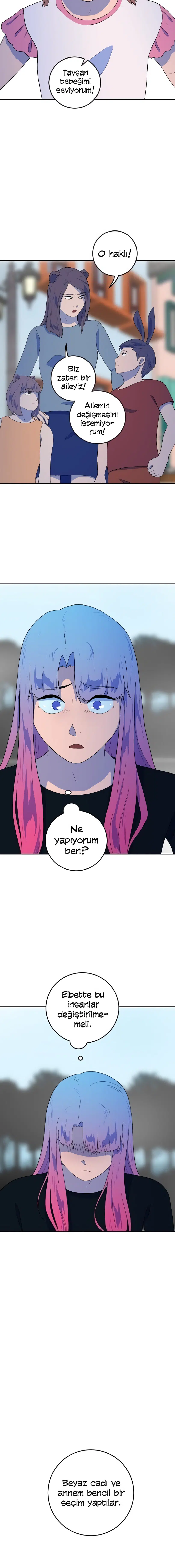 Fluffy Boyfriend - Bölüm 125 Sayfa 9