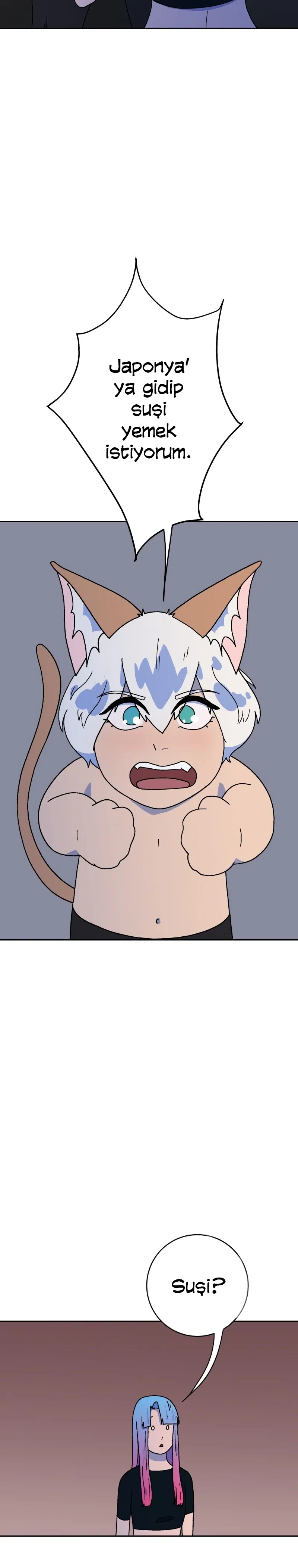 Fluffy Boyfriend - Bölüm 126 Sayfa 3