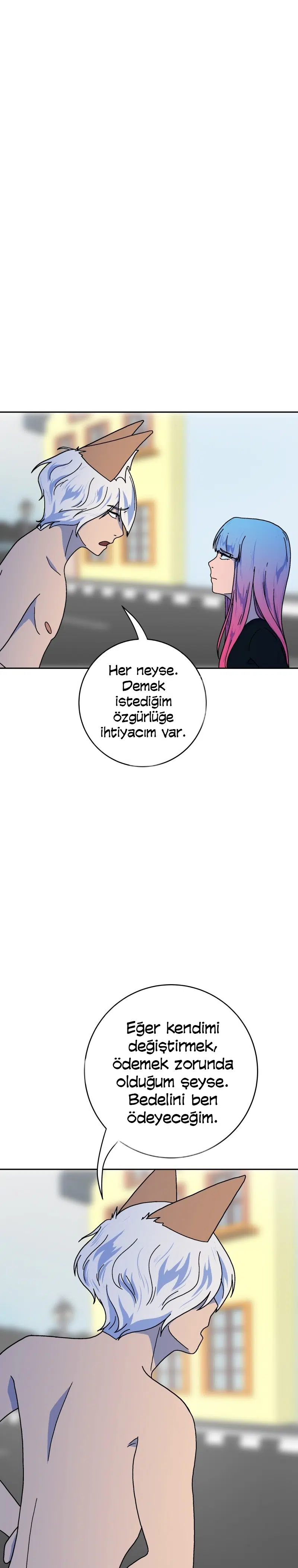 Fluffy Boyfriend - Bölüm 126 Sayfa 4