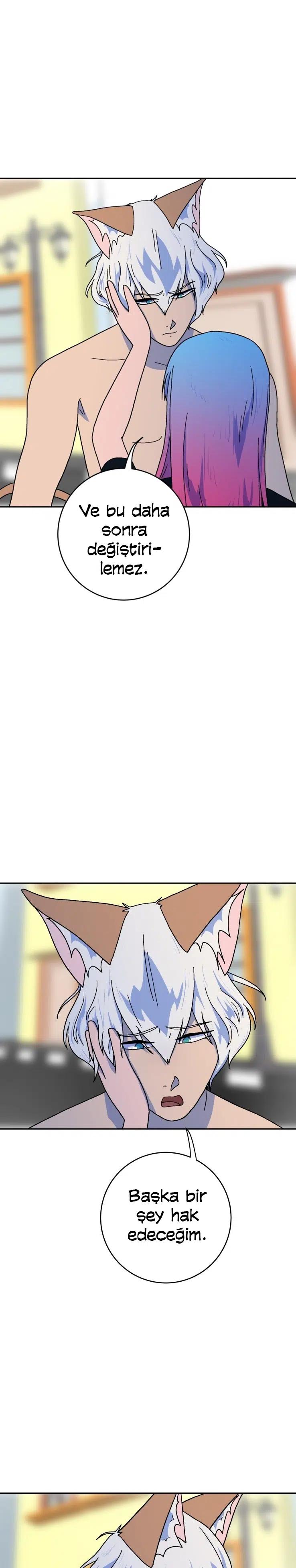 Fluffy Boyfriend - Bölüm 126 Sayfa 6