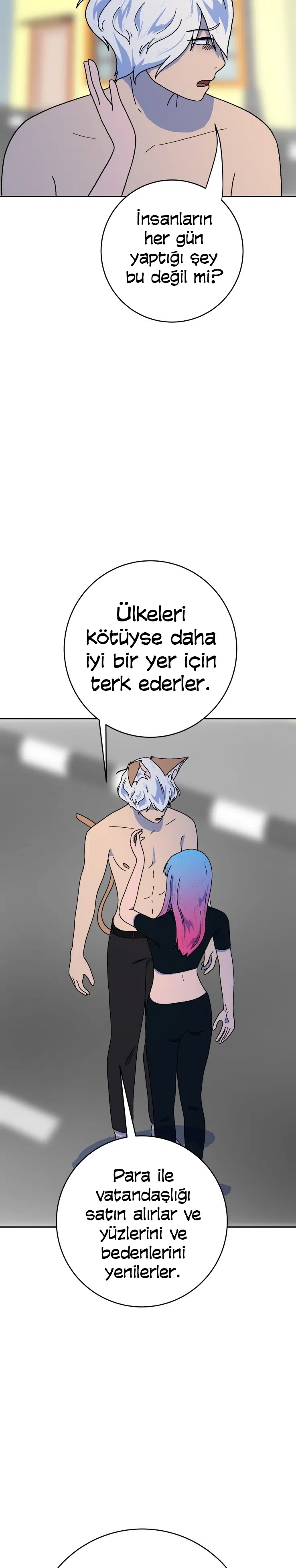 Fluffy Boyfriend - Bölüm 126 Sayfa 7