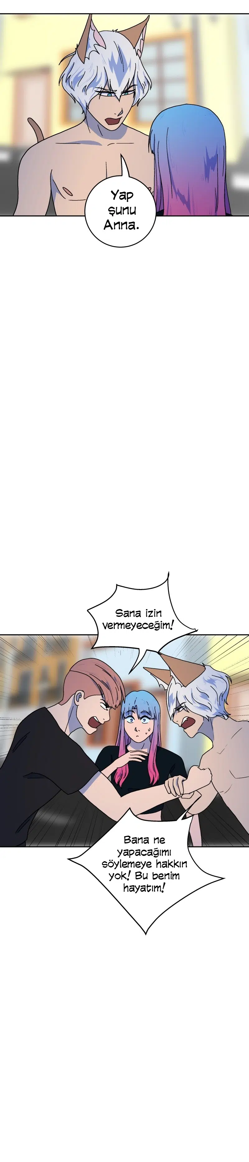 Fluffy Boyfriend - Bölüm 126 Sayfa 15