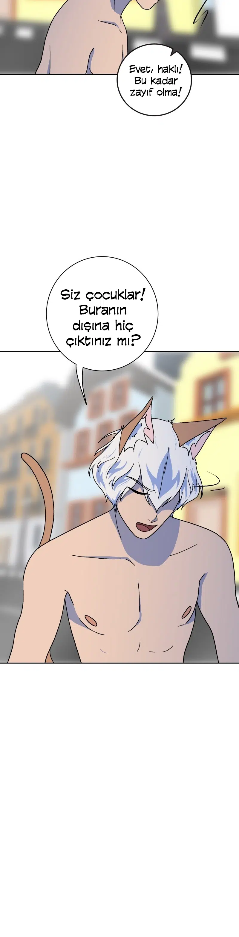 Fluffy Boyfriend - Bölüm 126 Sayfa 21