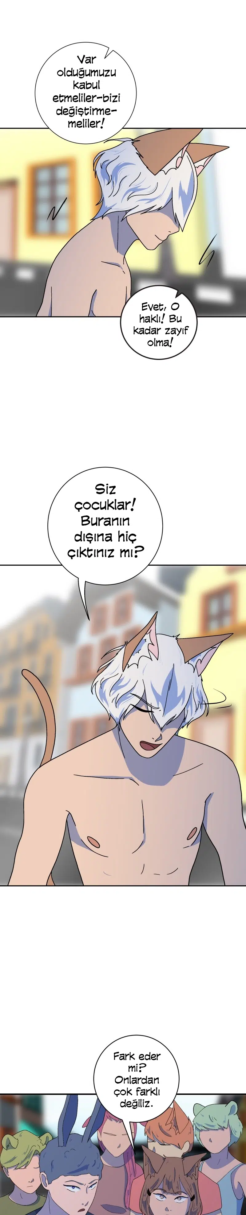 Fluffy Boyfriend - Bölüm 127 Sayfa 2