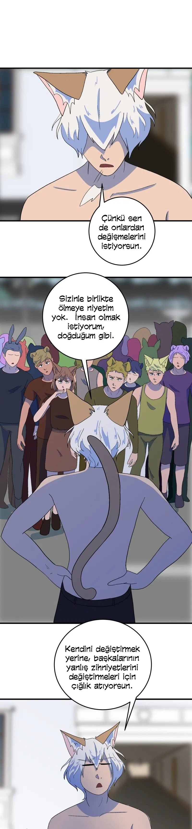 Fluffy Boyfriend - Bölüm 127 Sayfa 6