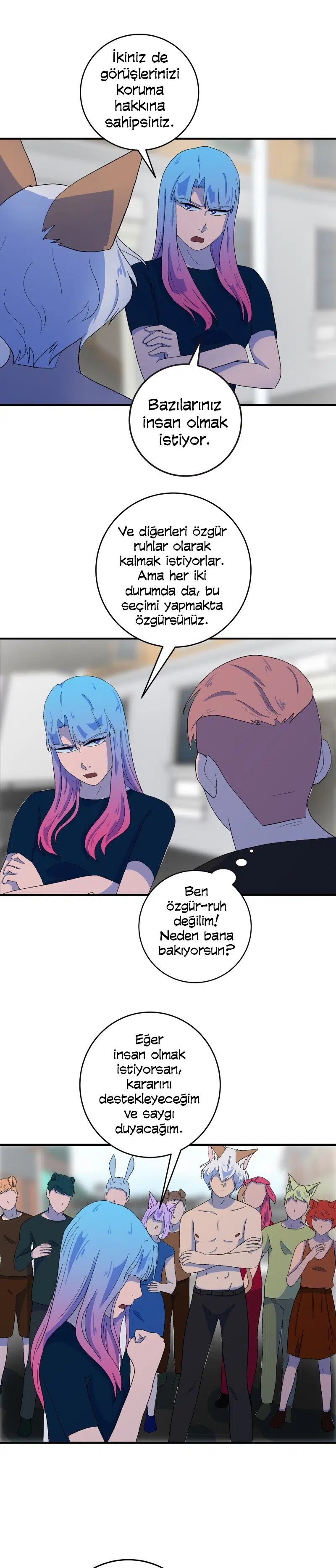 Fluffy Boyfriend - Bölüm 127 Sayfa 10