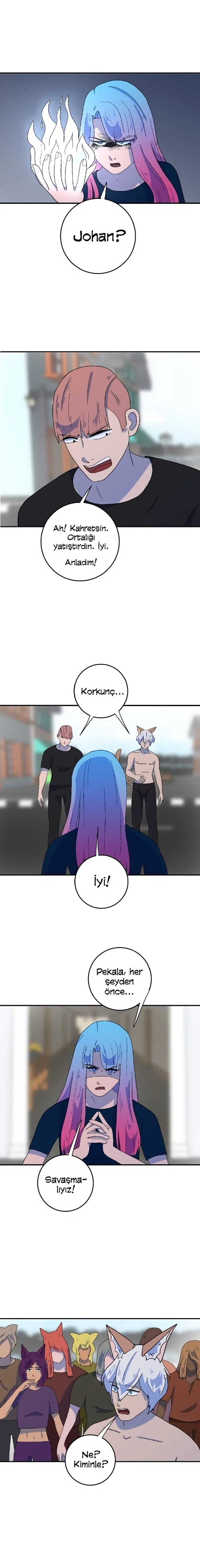 Fluffy Boyfriend - Bölüm 128 Sayfa 3