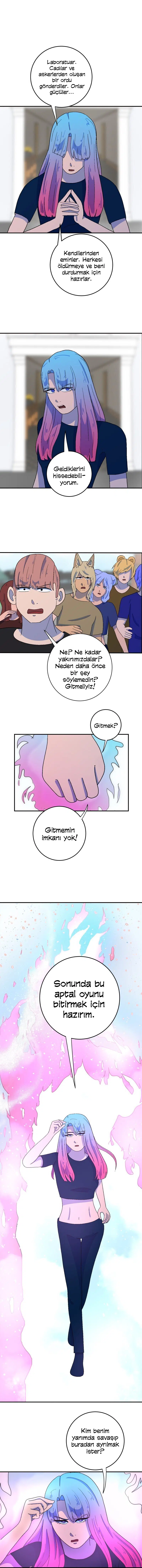 Fluffy Boyfriend - Bölüm 128 Sayfa 4
