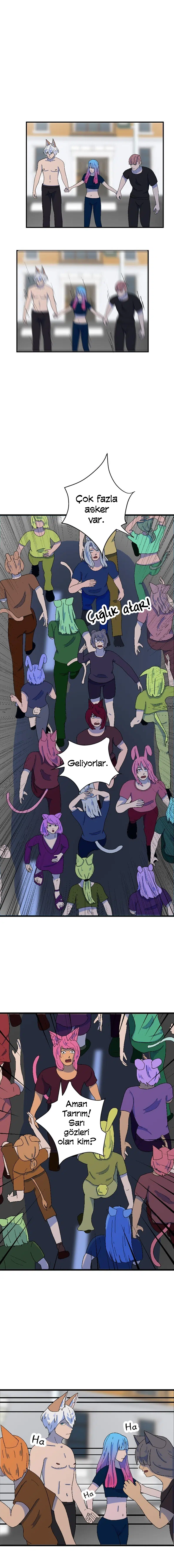 Fluffy Boyfriend - Bölüm 128 Sayfa 8