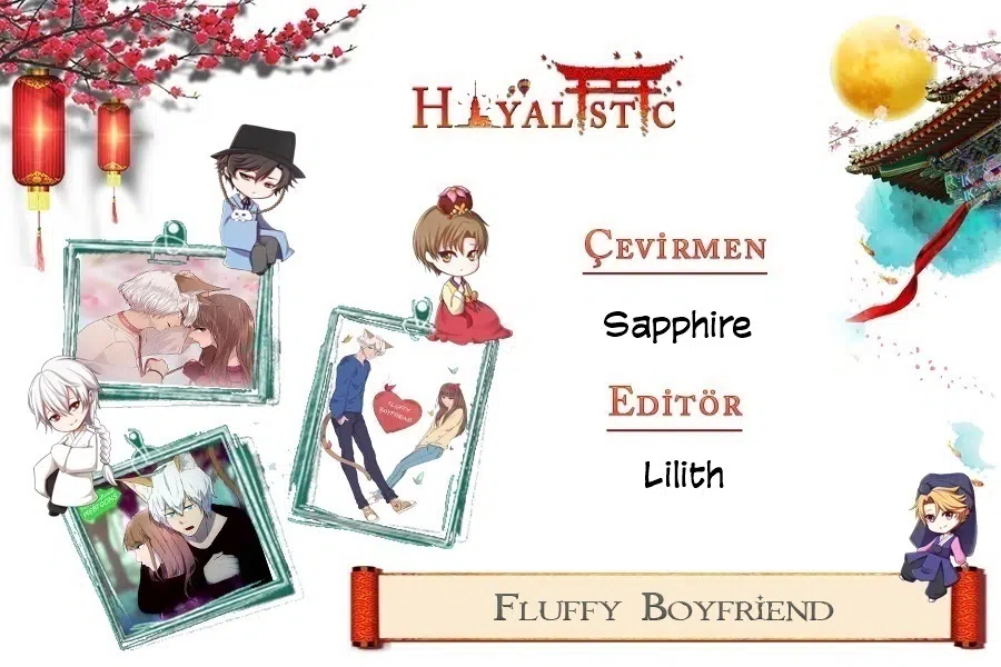 Fluffy Boyfriend - Bölüm 129 Sayfa 1