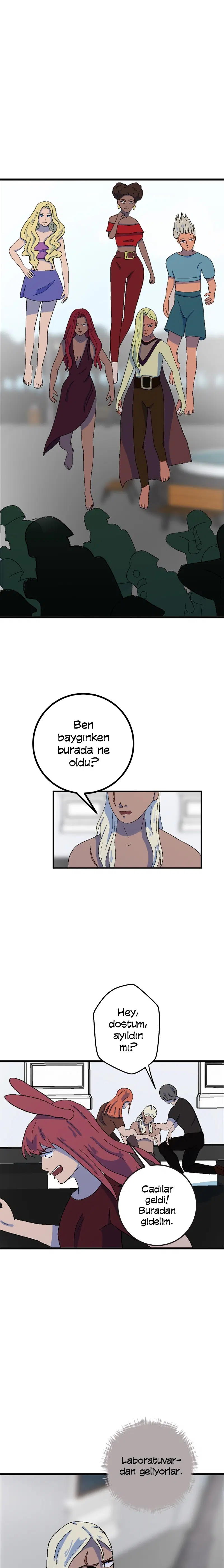 Fluffy Boyfriend - Bölüm 129 Sayfa 2