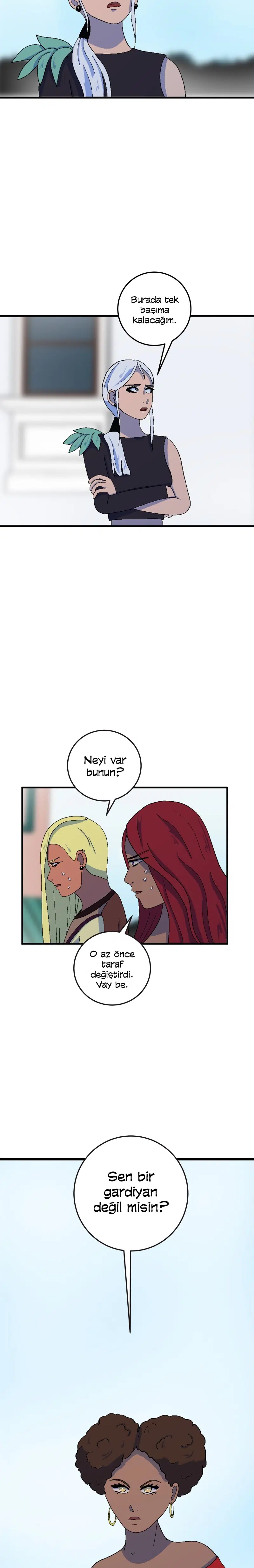 Fluffy Boyfriend - Bölüm 129 Sayfa 7