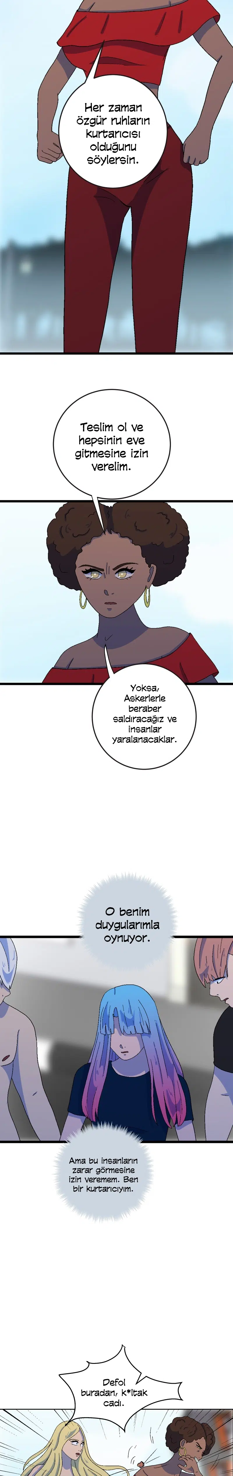 Fluffy Boyfriend - Bölüm 129 Sayfa 8