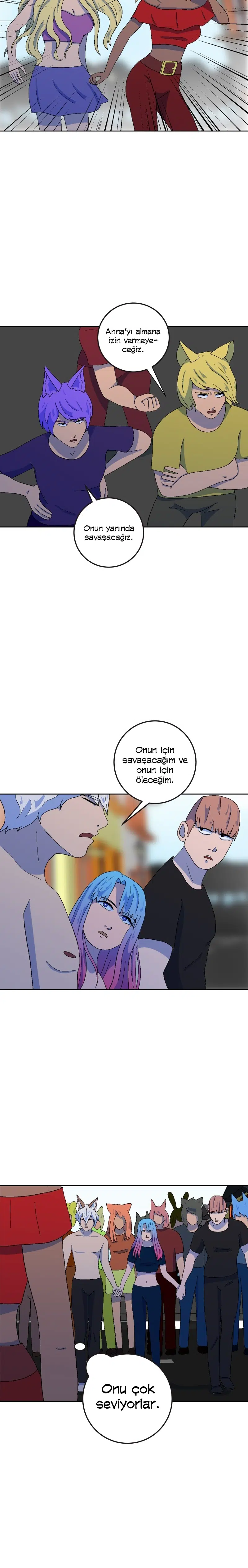 Fluffy Boyfriend - Bölüm 129 Sayfa 9