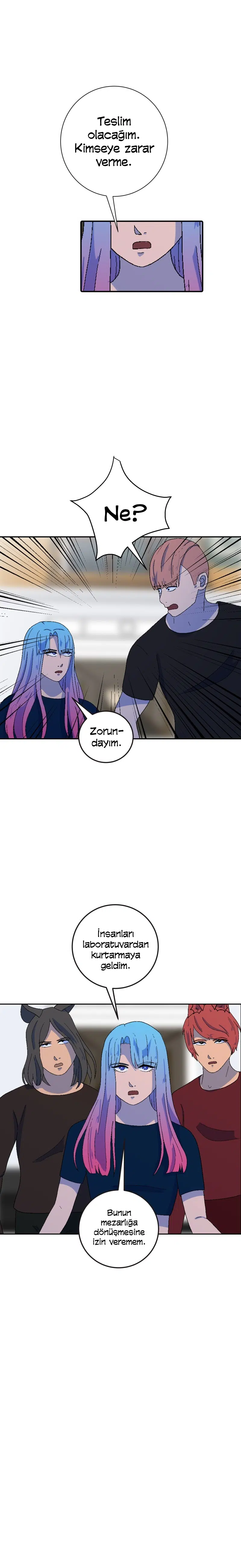 Fluffy Boyfriend - Bölüm 129 Sayfa 10