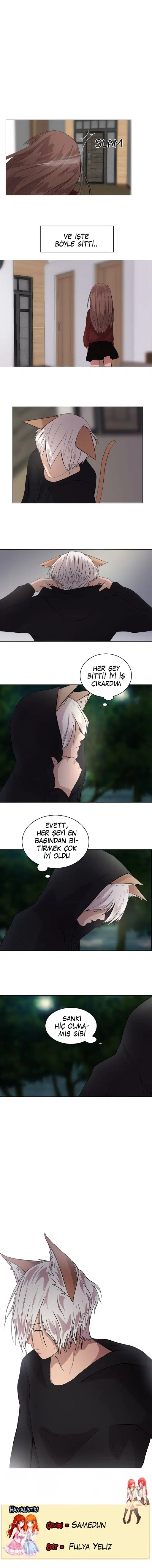 Fluffy Boyfriend - Bölüm 12 Sayfa 6