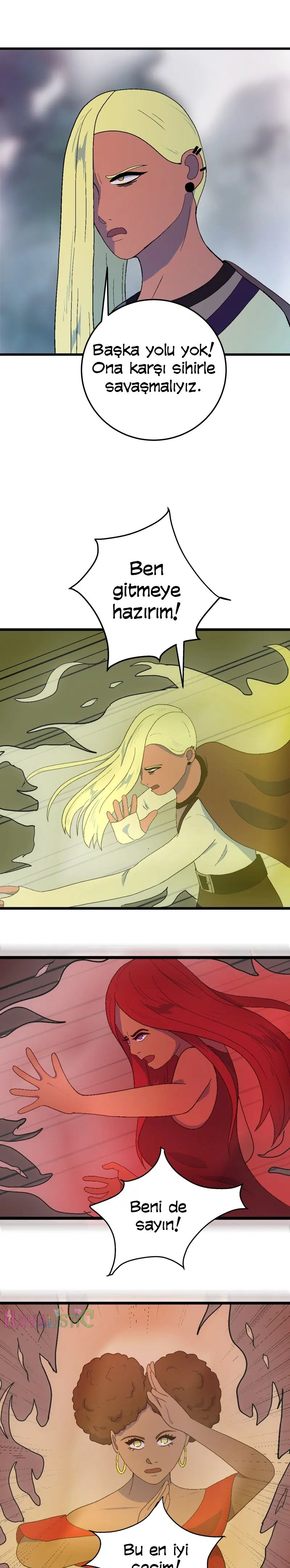 Fluffy Boyfriend - Bölüm 130 Sayfa 11