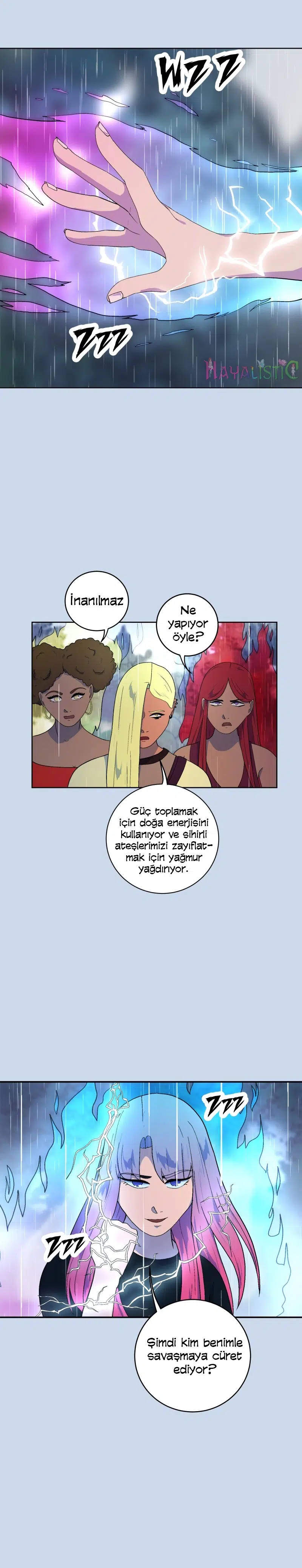 Fluffy Boyfriend - Bölüm 131 Sayfa 7