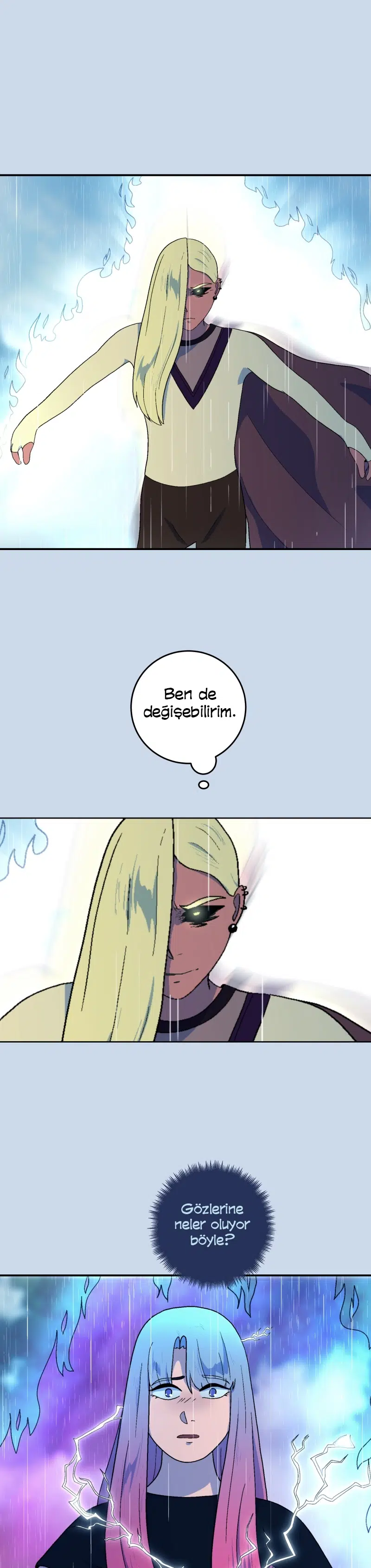 Fluffy Boyfriend - Bölüm 131 Sayfa 11