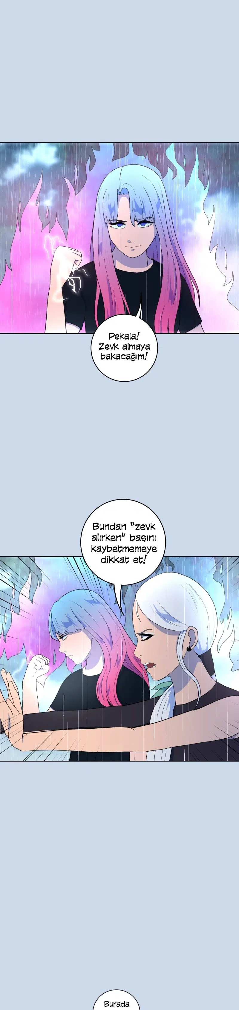 Fluffy Boyfriend - Bölüm 131 Sayfa 15
