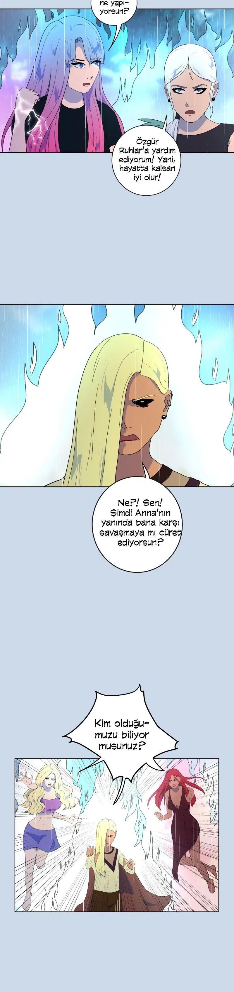Fluffy Boyfriend - Bölüm 131 Sayfa 16