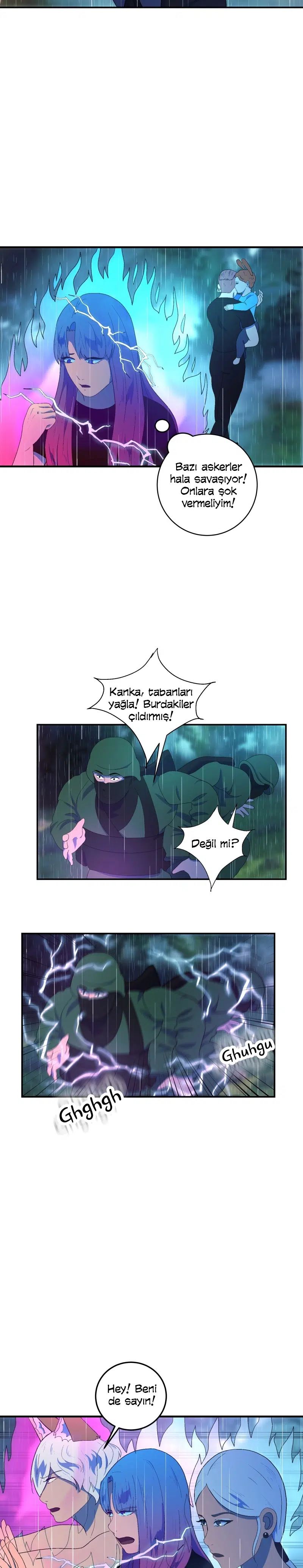 Fluffy Boyfriend - Bölüm 132 Sayfa 4