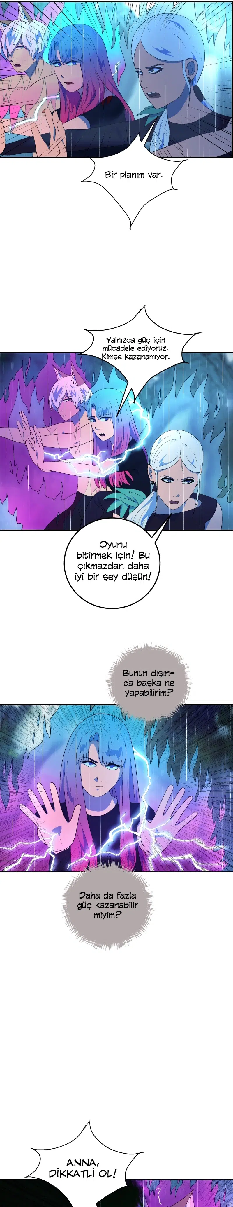 Fluffy Boyfriend - Bölüm 132 Sayfa 7