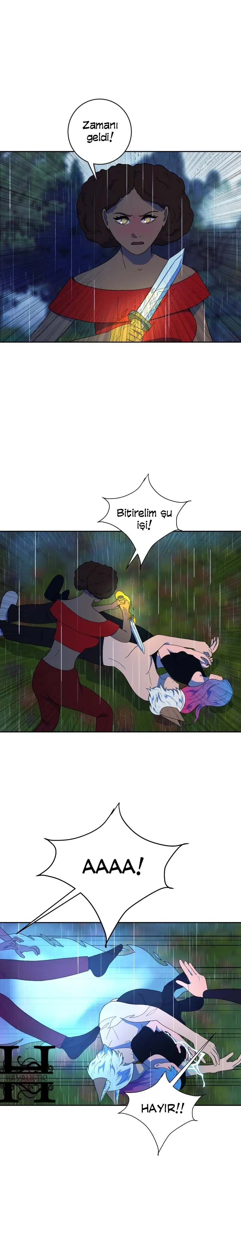 Fluffy Boyfriend - Bölüm 132 Sayfa 9
