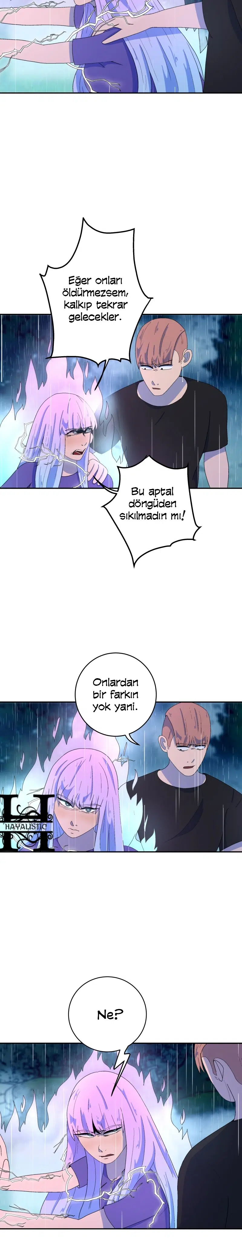 Fluffy Boyfriend - Bölüm 133 Sayfa 4