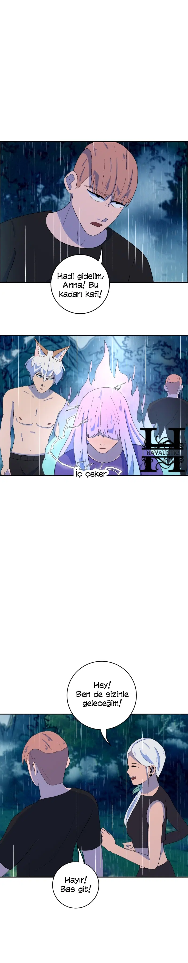Fluffy Boyfriend - Bölüm 133 Sayfa 5