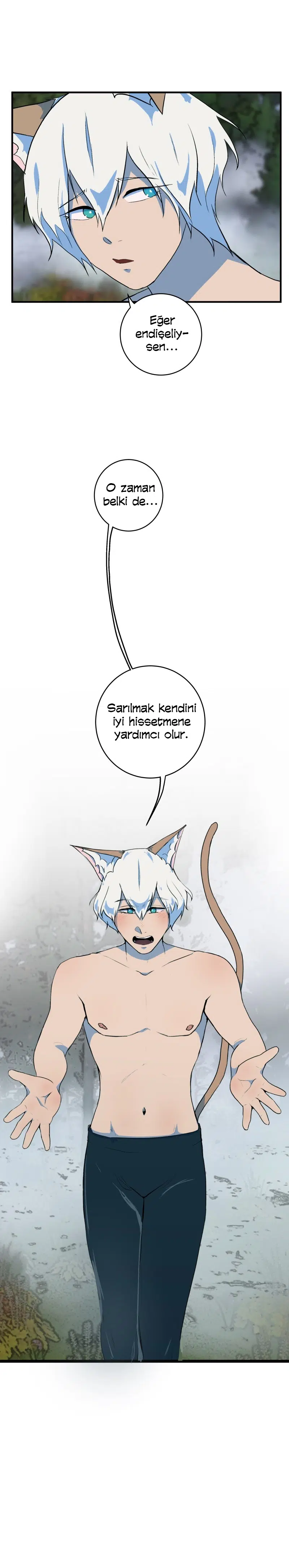 Fluffy Boyfriend - Bölüm 134 Sayfa 4
