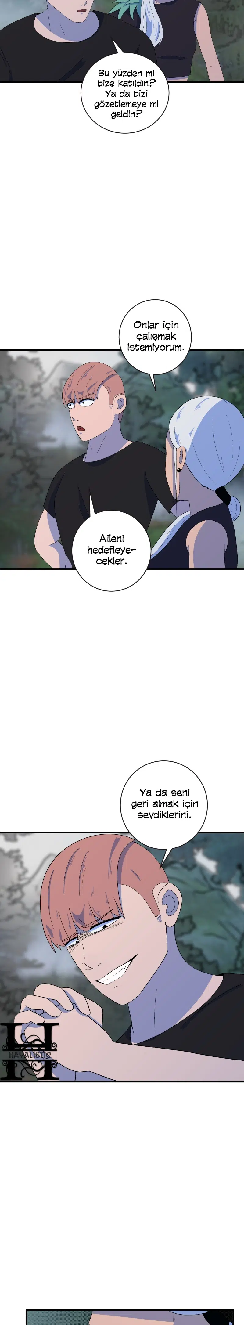 Fluffy Boyfriend - Bölüm 134 Sayfa 7