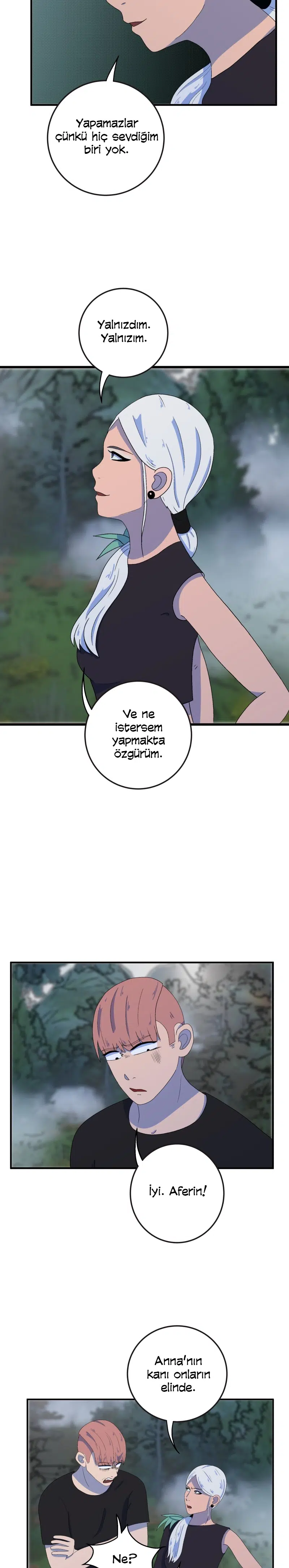 Fluffy Boyfriend - Bölüm 134 Sayfa 8