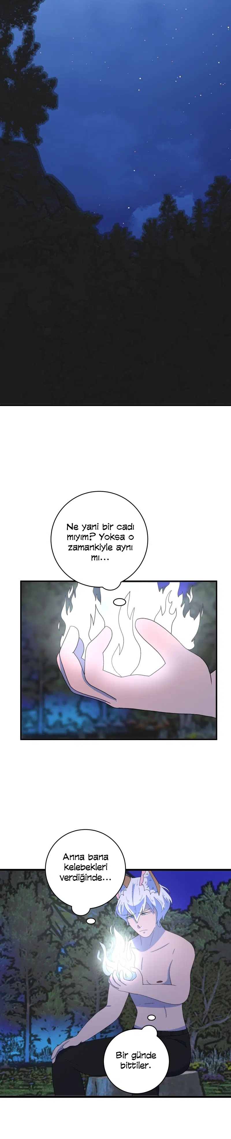 Fluffy Boyfriend - Bölüm 134 Sayfa 12