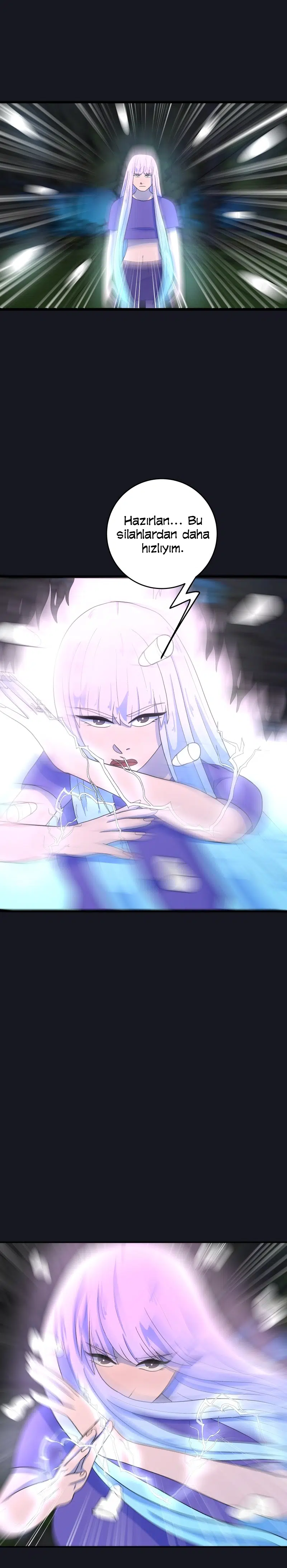 Fluffy Boyfriend - Bölüm 135 Sayfa 6