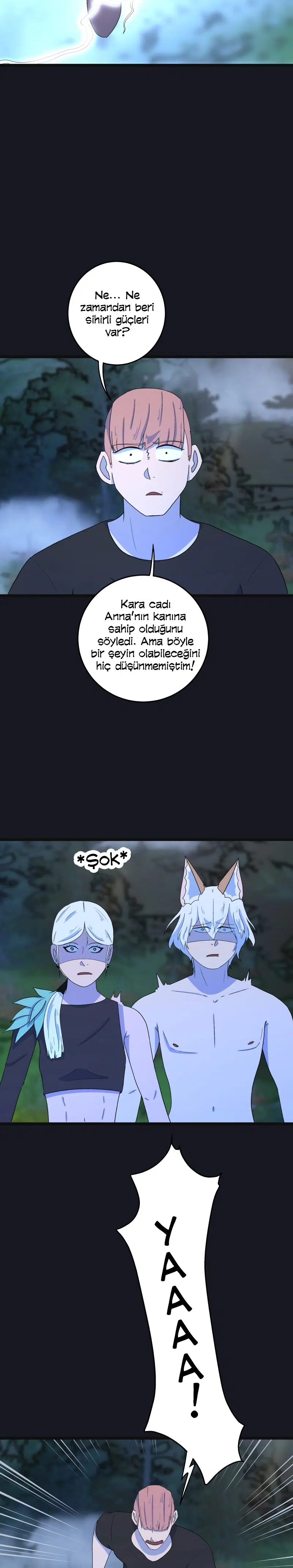 Fluffy Boyfriend - Bölüm 136 Sayfa 6