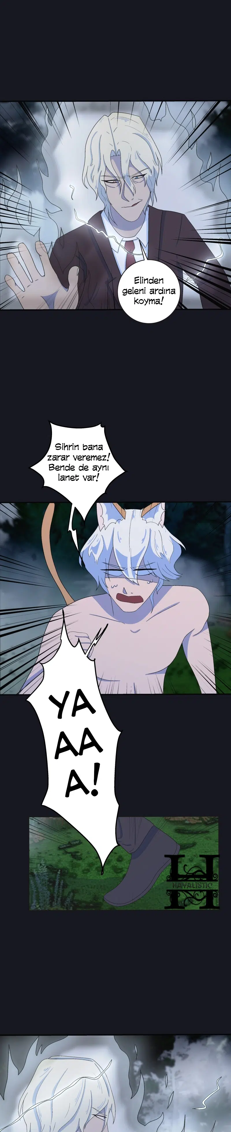 Fluffy Boyfriend - Bölüm 137 Sayfa 4