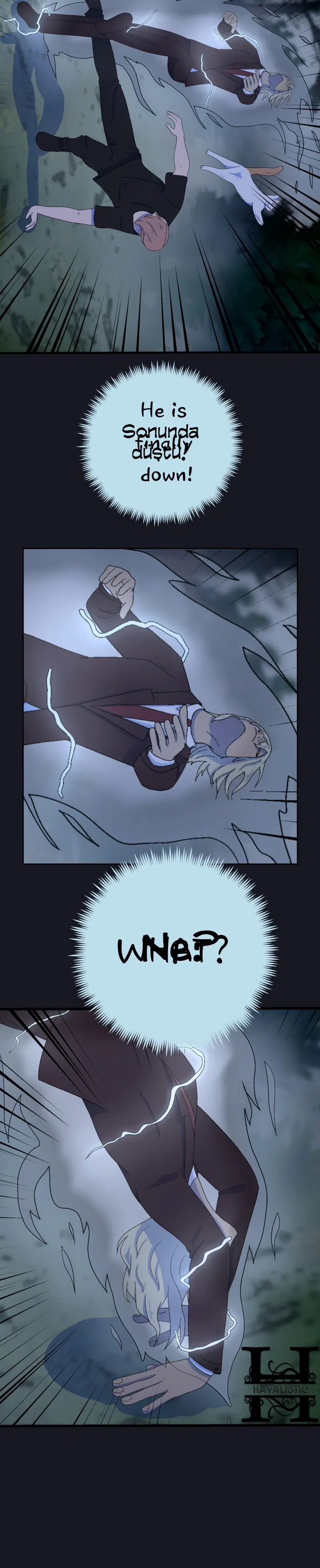Fluffy Boyfriend - Bölüm 137 Sayfa 6