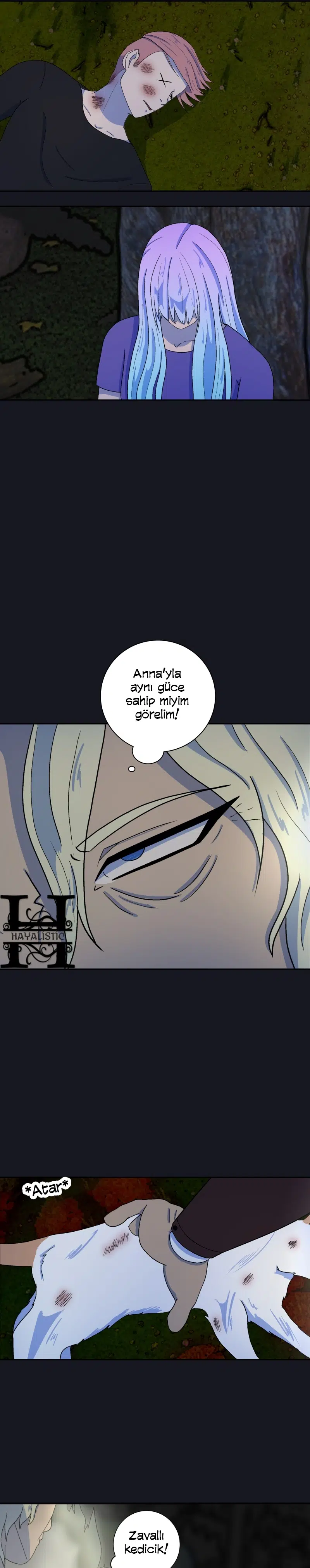 Fluffy Boyfriend - Bölüm 138 Sayfa 7