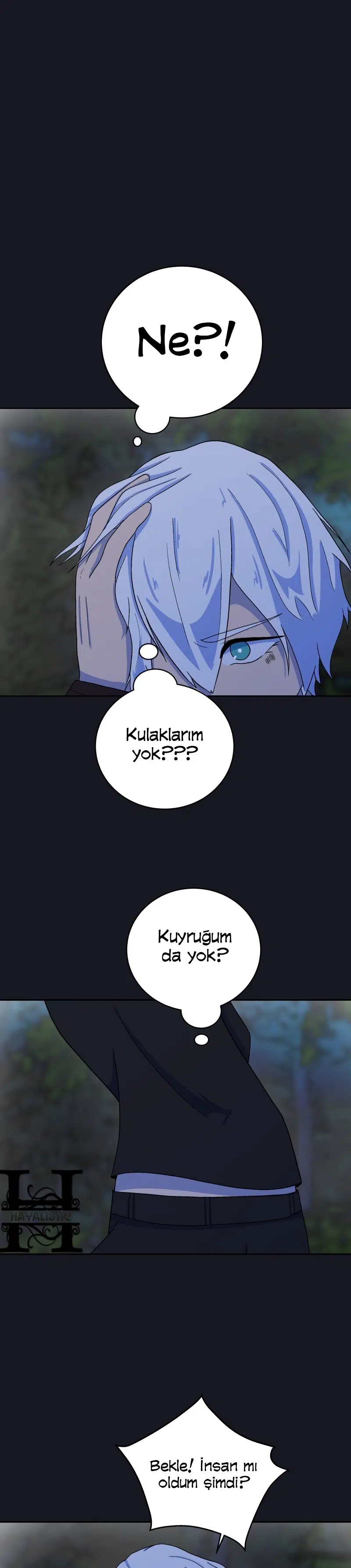 Fluffy Boyfriend - Bölüm 138 Sayfa 15